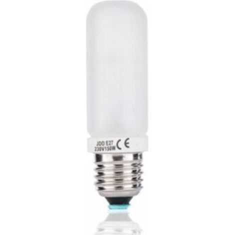 2-pack E27 150W 3700K studio style downlight flash, 220V-230V, studio video shooting fill light
