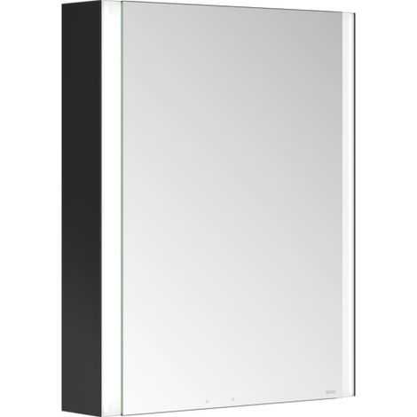 KEUCO SOMARIS Armoire de toilette murale 1 porte, avec miroir