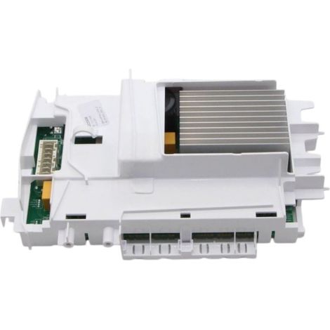 MODULE ÉLECTRONIQUE PROGRAMMÉ POUR LAVE LINGE CANDY - 70025936 (1/2)