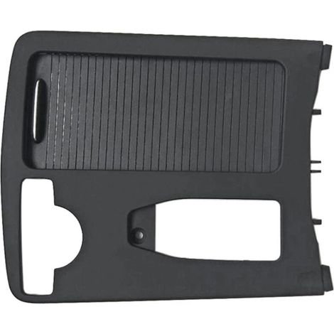 Housse de Support Gobelet pour Mercedes W204 W212 Console Centrale Rouleau (1/4)