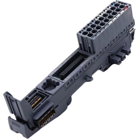 Pour SIMATIC ET200SP BaseUnit 6ES7193-6BP00-0BA0 6ES71936BP000BA0 ET 200SP BaseUnit BU15-P16+A0+2B/T (1/5)