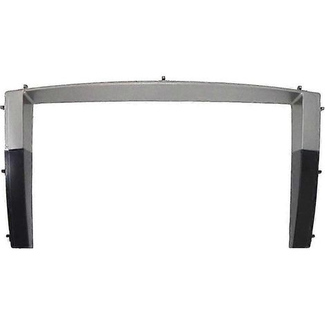 Panneau de commande stéréo autoradio 2 DIN pour Rush/Be-go, / Perodua 2006-2010-- (1/5)