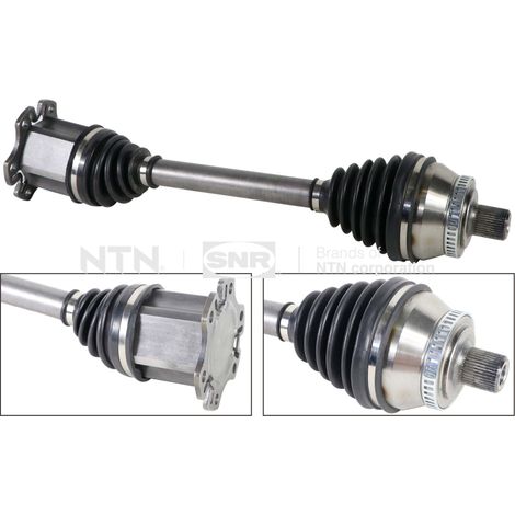 Kits de transmission - DK54.057 - SNR - Compatible avec véhicule Seat, Audi