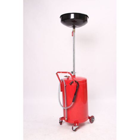 Recogedor de Aceite 80 Litros