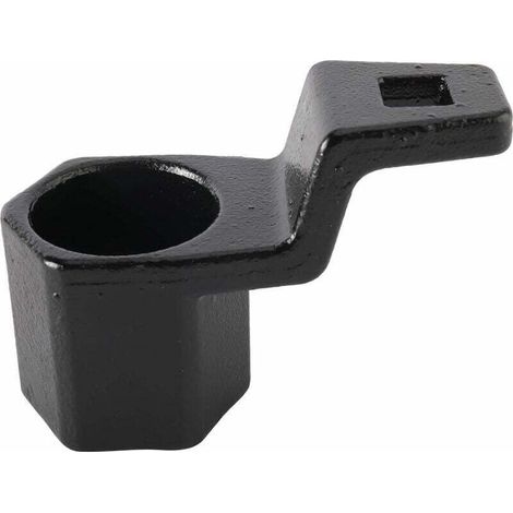 voiture vilebrequin Clé de serrage manivelle Poulie Support pour Accord Halte Clés, 41 mm Socket Outils (1/4)