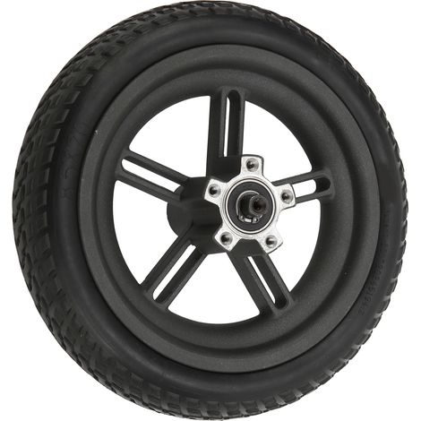 Pneu plein de rechange 8,5 pouces pour trottinette électrique Xiaomi M365 PRO : kit de moyeu de roue anti-éclatement. (1/5)