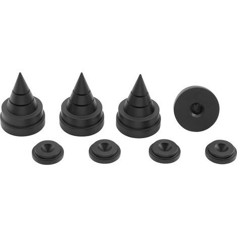 Oehlbach Spikes S2000 Cônes d'isolation pour enceinte 4 pc(s) (1/2)