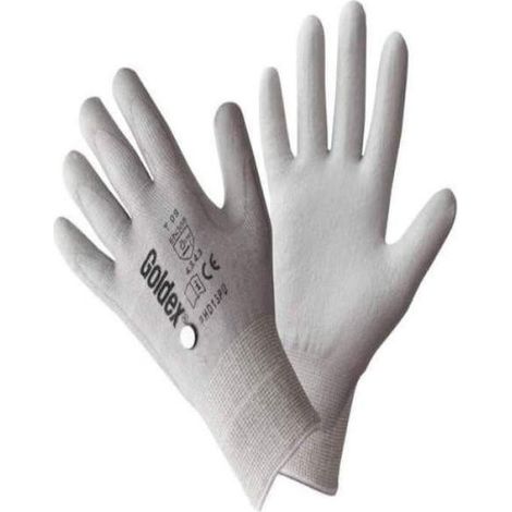 Schnittschutzhandschuh für Spachtelmasse, Größe 10, schwere Handhabung
