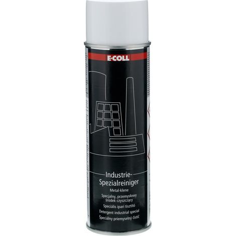 Détergent industriel spécial 500ml Spray E-COLL EE (Par 12)