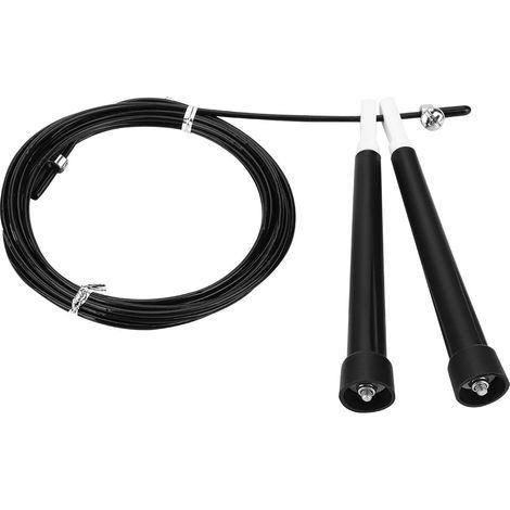 Corde à Sauter Sportive Réglable pour Fitness et Entraînement - Roulements Durables (1/5)