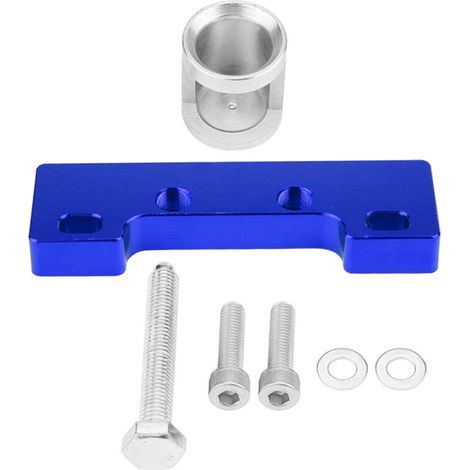 JSSEVN - Aluminum alloy valve spring compressor tool kit, for Honda Acura B16 B18 H22 VTEC (blue). (1/5)