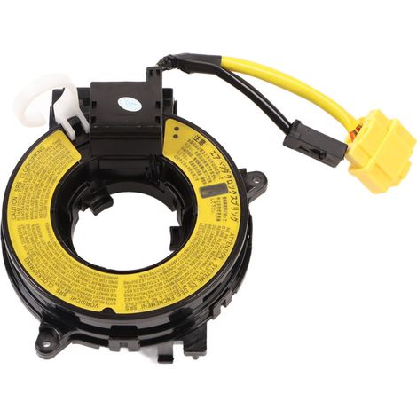 Ressort d'horloge de voiture 8619A018, câble spiralé pour Outlander Lancer Galant endavour éclipse Montero (1/5)