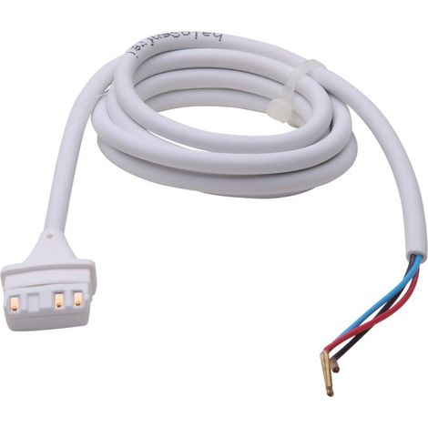 Danfoss Cable de conexión, sin halógenos, 1m para regulación de 0-10-V ABN/ABNM A5, 082F1081