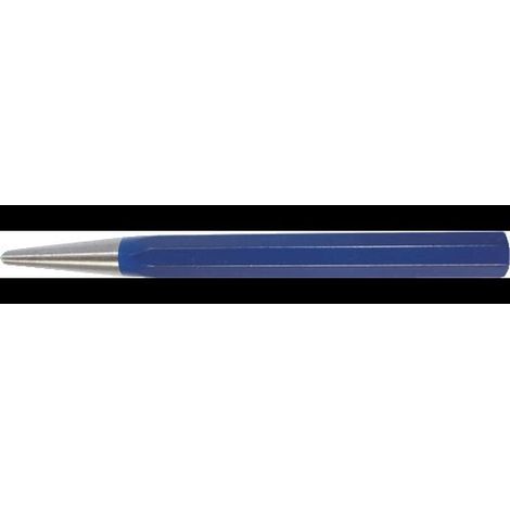 Granete largo total 120mm punta diámetro 4mm vástago cuadrado 10mm TECWERK (1/2)