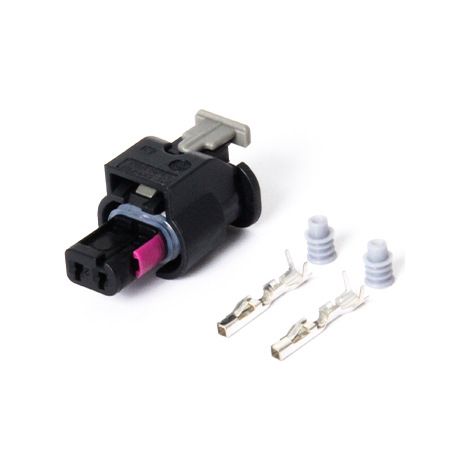 Le DJ7025AY-1.2-11/21 est compatible avec les prises de capteur générales 1-1718643-1/1-1703498-3 (1/4)
