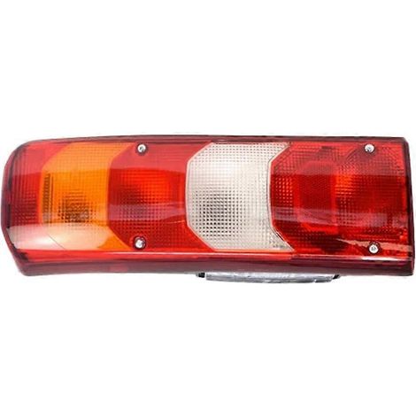 Feu arrière droit 24 V pour camion ACTROS MP4 (accessoires) - Références : 0035441703 et 0035440903 (1/5)