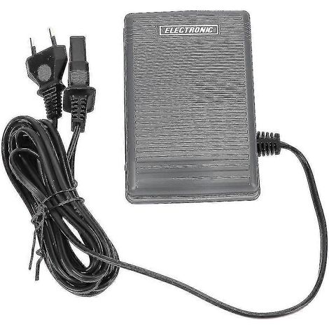 Fußpedal für Brother Nähmaschine - EU-Stecker (220-240 V) (1/5)