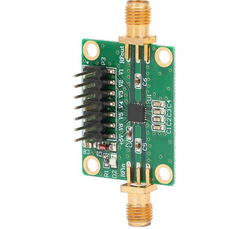 Module atténuateur RF, carte de commande numérique programmable, pas de 0,5 dB, 1 MHz à 3,8 GHz, HMC472 (1/5)