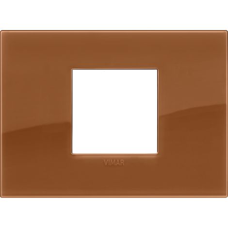VIMAR - 19652.62 Placa de caramelo Classic 2MC Reflex