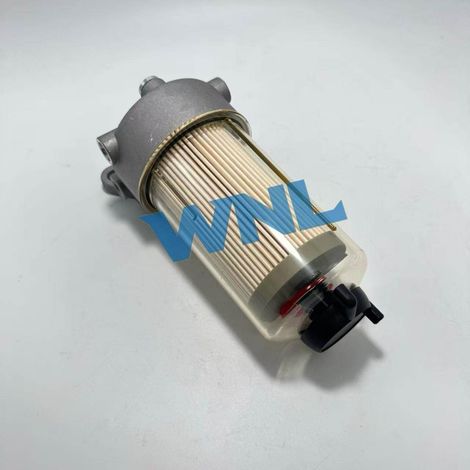 Caterpillar E307E2 308E2CR 242D 305E Diesel-Wasserabscheider-Kraftstofffilterbaugruppe 4906245 (1/5)