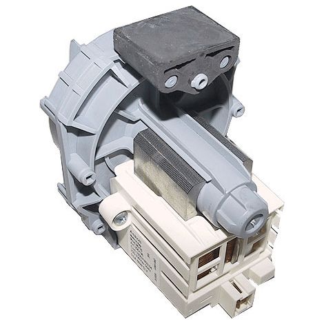 Pompe de cyclage (C00303737, 482000023514) Lave-vaisselle ARISTON HOTPOINT, IGNIS, INDESIT, WHIRLPOOL (1/4)