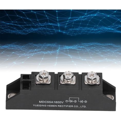MDC55A Gleichrichtermodul (1/5)