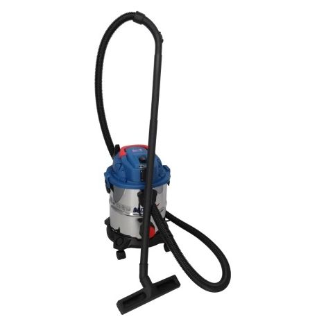 ASPIRADORA INDUSTRIAL 1600W 20L - DED6597 (1/2)
