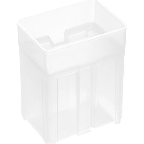 raaco 80 CA9-1/27 Sortimentskoffer-Einsatz (B x H x T) 55 x 69 x 39 mm    Inhalt 1 St. (1/2)