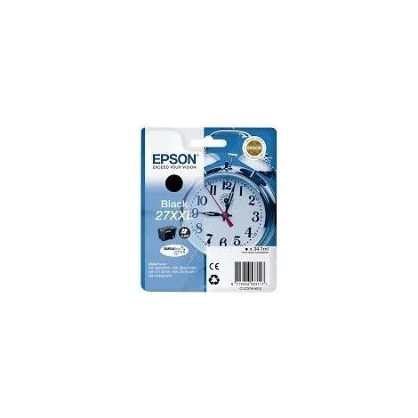 Epson tinta negro workforce wf-3000 7000 - nº27xxl super capacidad