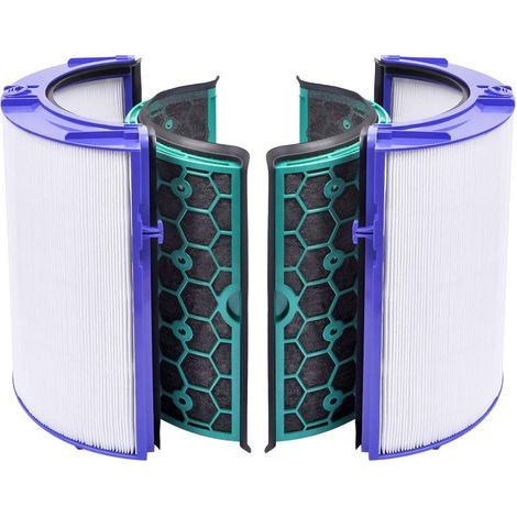 GENERIC- Filtre Pour Dyson Pure Cool Link Hp04 Tp04 Dp04 Hp05 Tp05 Pure Hot Cool Purificateur Air Accessoires 360° Filtre Système (1/5)