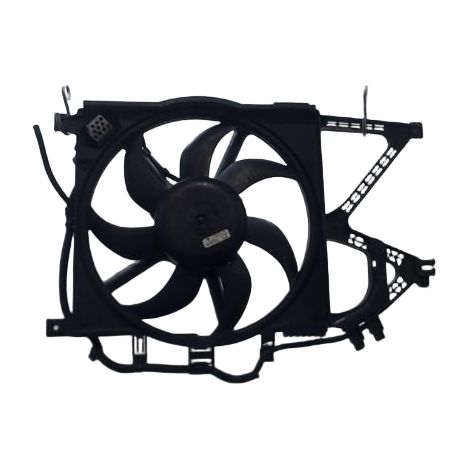 [PRODUIT D'OCCASION] Moteur Ventilateur Radiateur OPEL Corsa III Phase 2 (c) 2003-2006 ♻️ Ref Oe. 9129965 - Garantie à vie (1/2)
