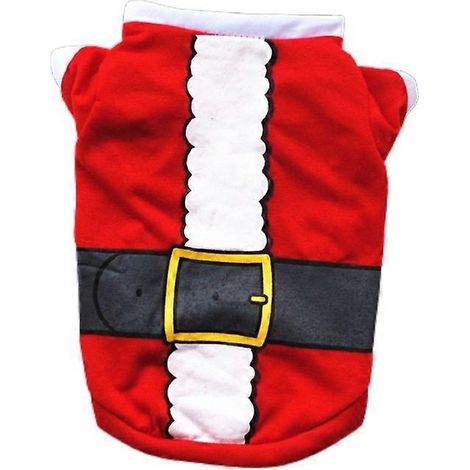 Bezaubernder Mantel für mittelgroße bis große Hunde, Elfen-Weihnachtskostüm für Haustiere, Größe M-3.