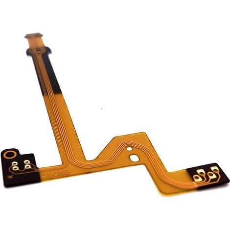 Câble flexible d'ouverture pour ouverture E de 100 à 400 mm - Pièce de rechange (1/5)