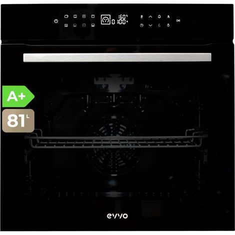Forno evvo h26 multifunzione 81L friggitrice ad aria