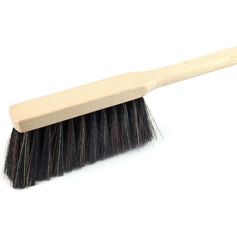 Brosse à neige en bois pour vitre de voiture 60 cm amio-02791