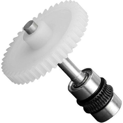 2 Stück Extrusionszahnräder für Bambu Lab AMS 5-Wege-Extruderrad Aktive 3D Ersatzteile für Bambu AMS (1/5)