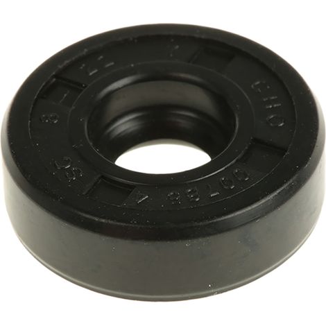 Joint d'arbre tournant RS PRO Ø int. 8mm, Ø ext. 22mm en Caoutchouc nitrile ( Prix pour Paquet de 5 )