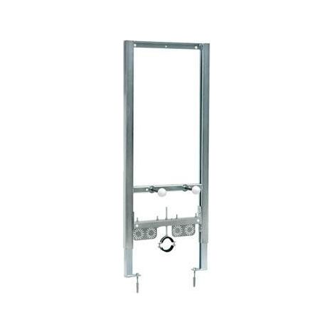 SISTEMA STAFFA PER BIDET SOSPESO SU CARTONGESSO E MURATURA (1/2)