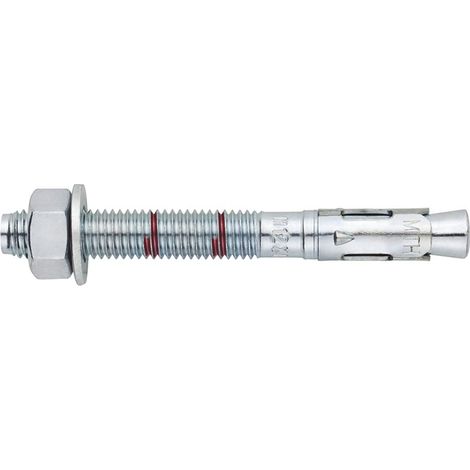 ANCLAJE MACHO PARA CARGAS ALTAS MTH M6 X 100 Ø6