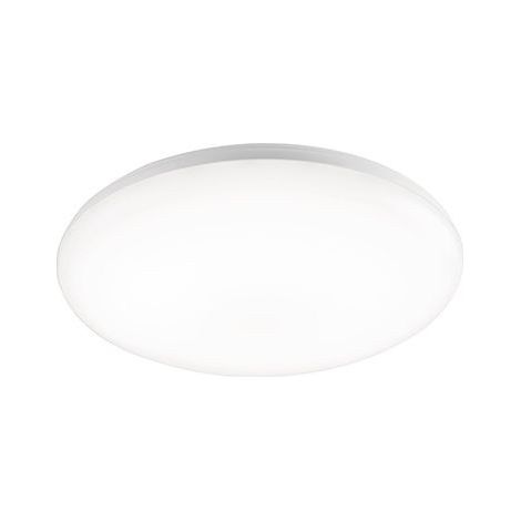 Plafoniera Per Esterni Interni In Alluminio Biano Led 24 W 1700 Lm 3000K Orchid (1/4)