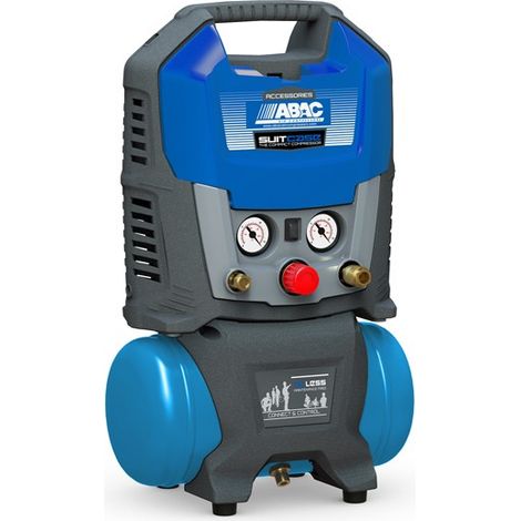 COMPRESOR BRICO 1'5HP S/ACEITE