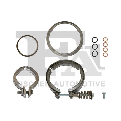 Kit de montage, compresseur FA1 KT100060 BMW (11657794259) (11657794260)
