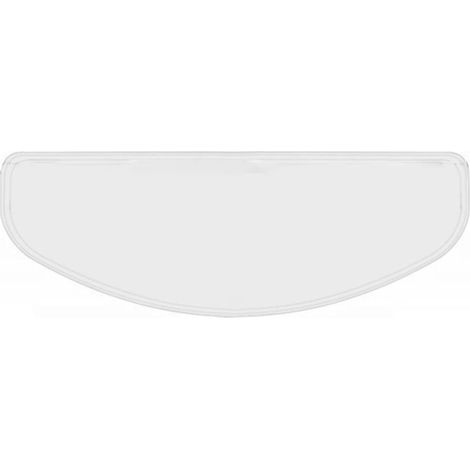 Pinlock Motorcycle Helmet Visor Anti-Fog Film Pinlock Motorcycle Helmet Visor Universal Protection Sticker 27x9cm (1/5)