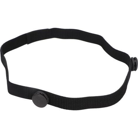 Bandeau élastique pour canule nasale oxygène - Support confortable et protecteur d'oreilles (1/5)