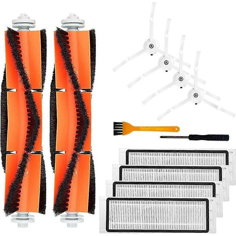 Kit de remplacement pour Xiaomi Roborock E25 E4 S5 S6 E20 E35 C10 S50 S51 (1/5)