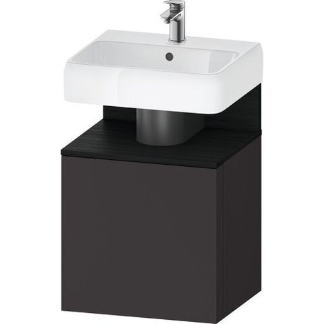 DURAVIT QA4077L16800000 QAT WTU WH Coin 490x420x645 Gt Smt H