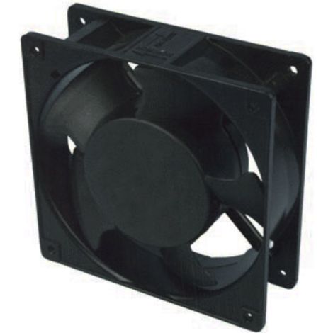 Motoventilador enfriador de tapas 21W 120x120x38