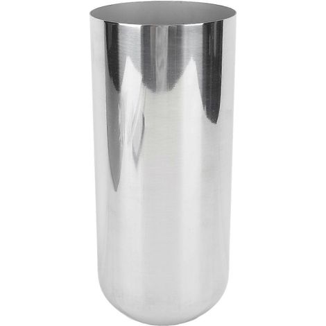 Metallvase für Blumen, Hochzeitstag, Tischdekoration, Heimdekoration, Edelstahl 304