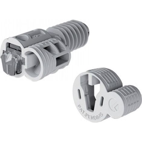ITALIANA FERRAMENTA enganche union lejas secret maxi espesor 25 (1/2)