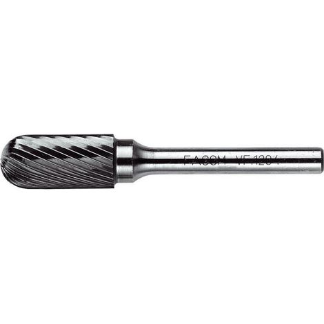 Fraise en carbure Facom 6 mm cylindrique VFA.604 (1/3)